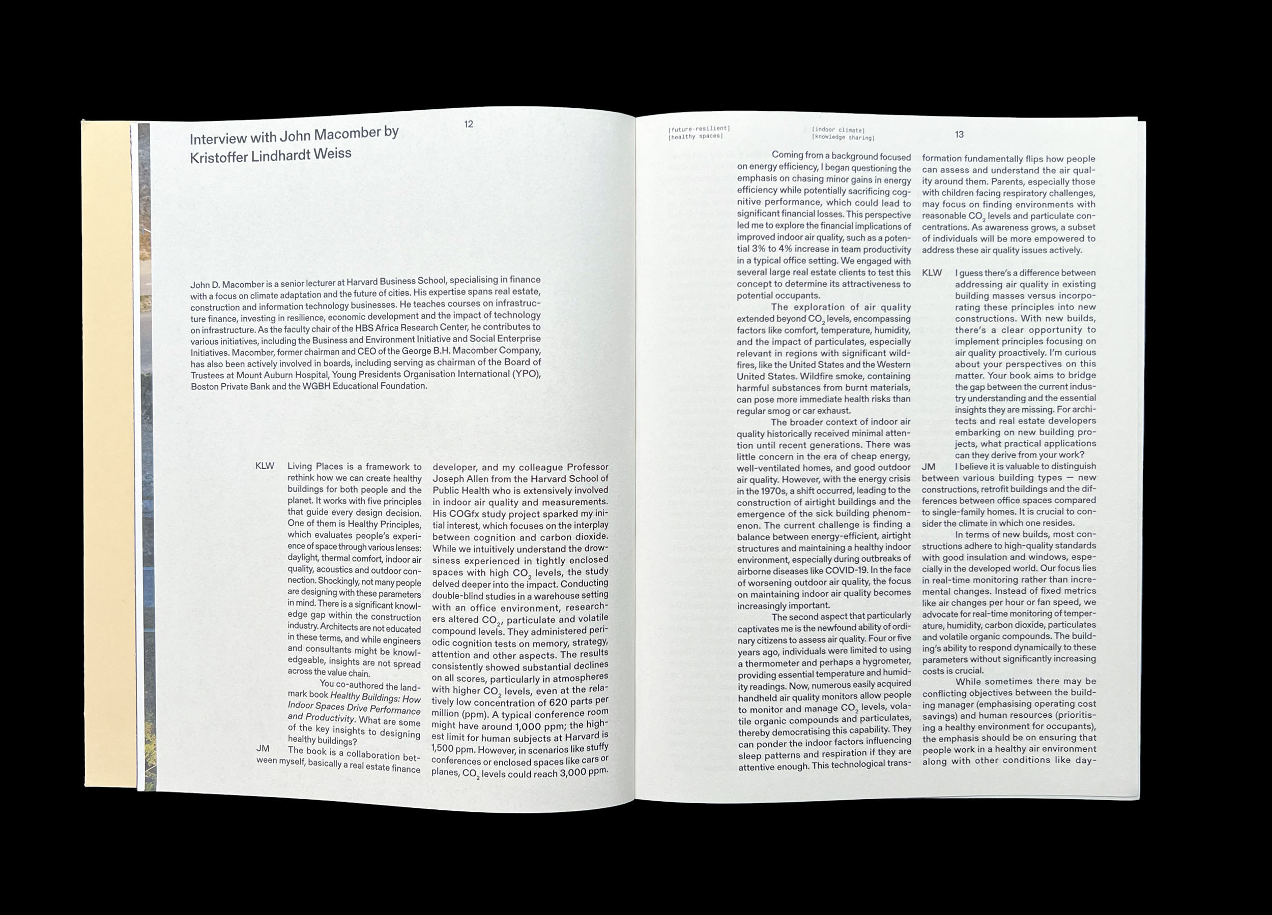 Hans Munk / Graphic Designer