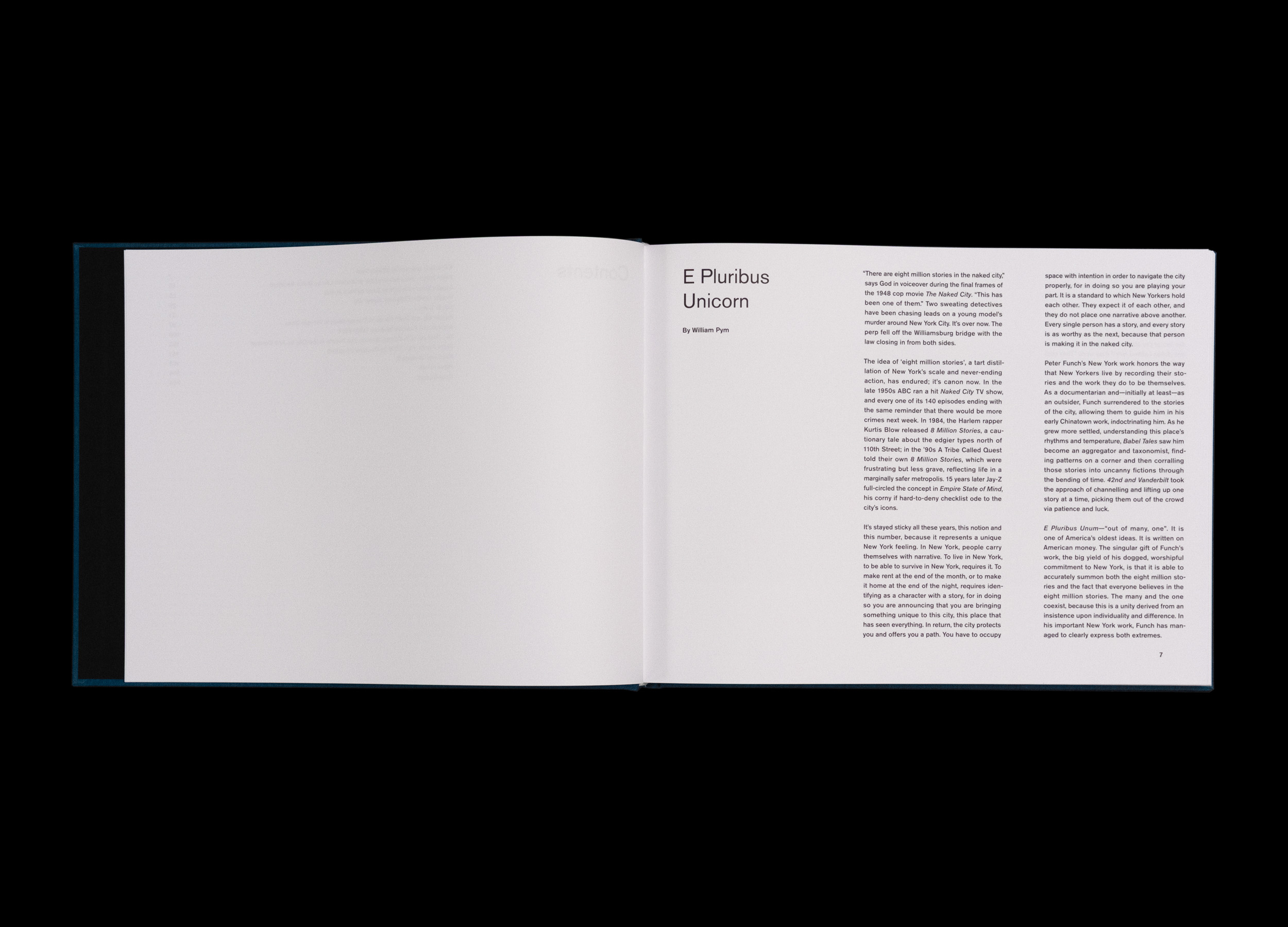 Hans Munk / Graphic Designer