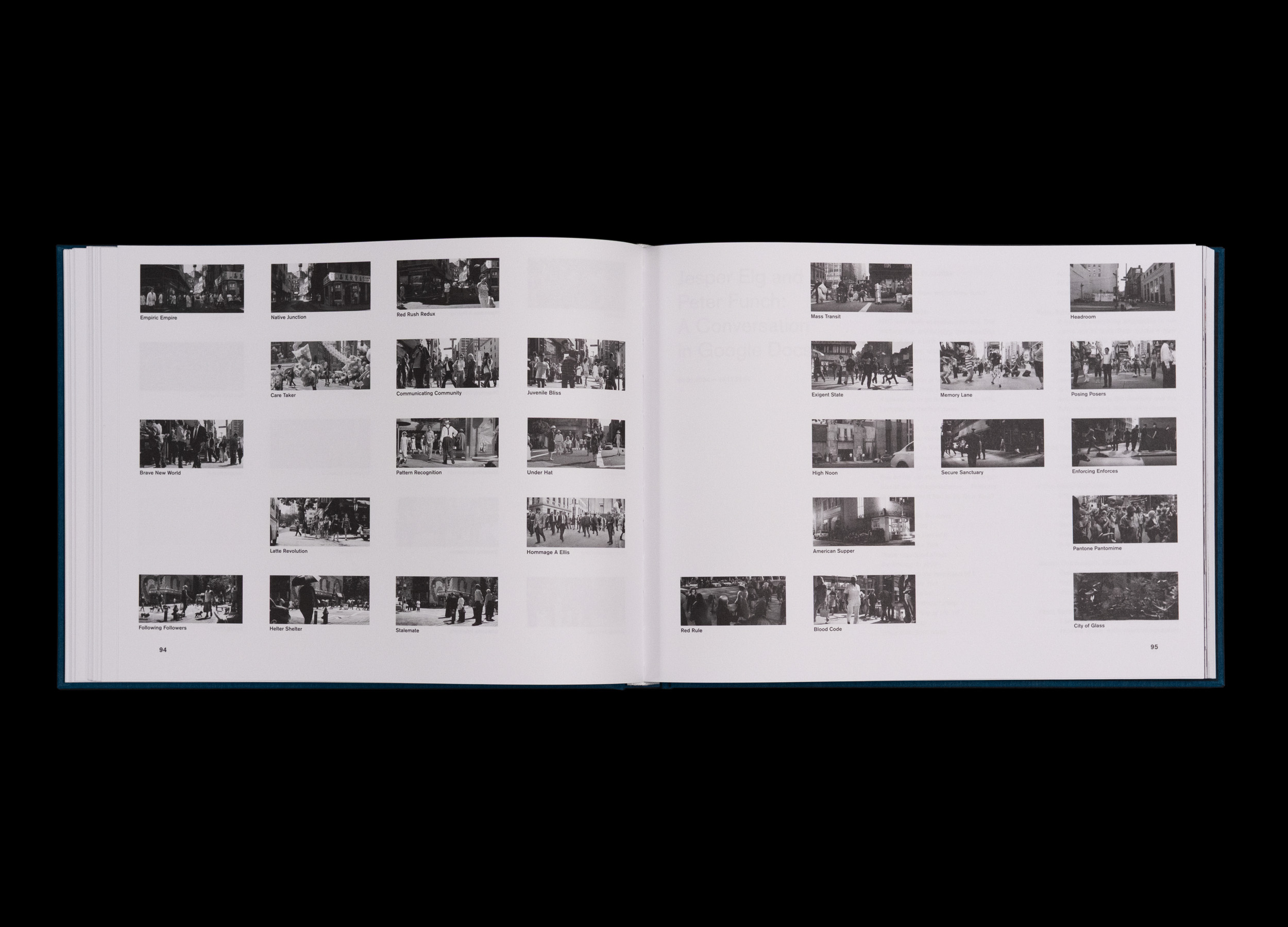 Hans Munk / Graphic Designer