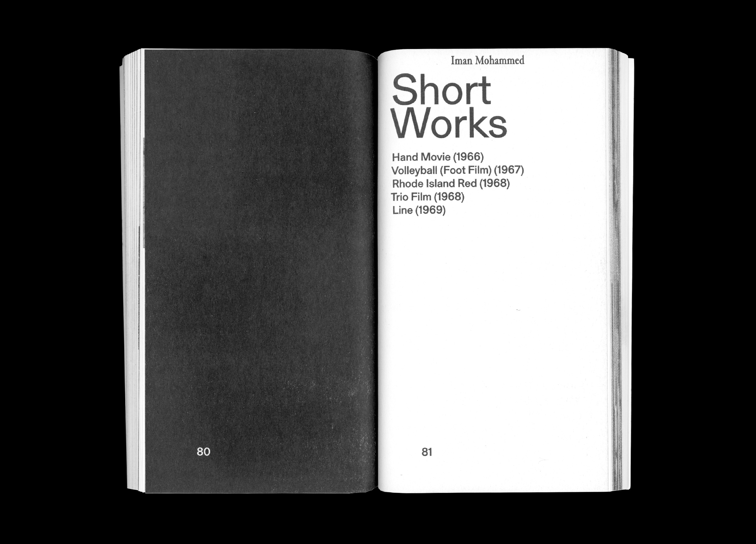 Hans Munk / Graphic Designer