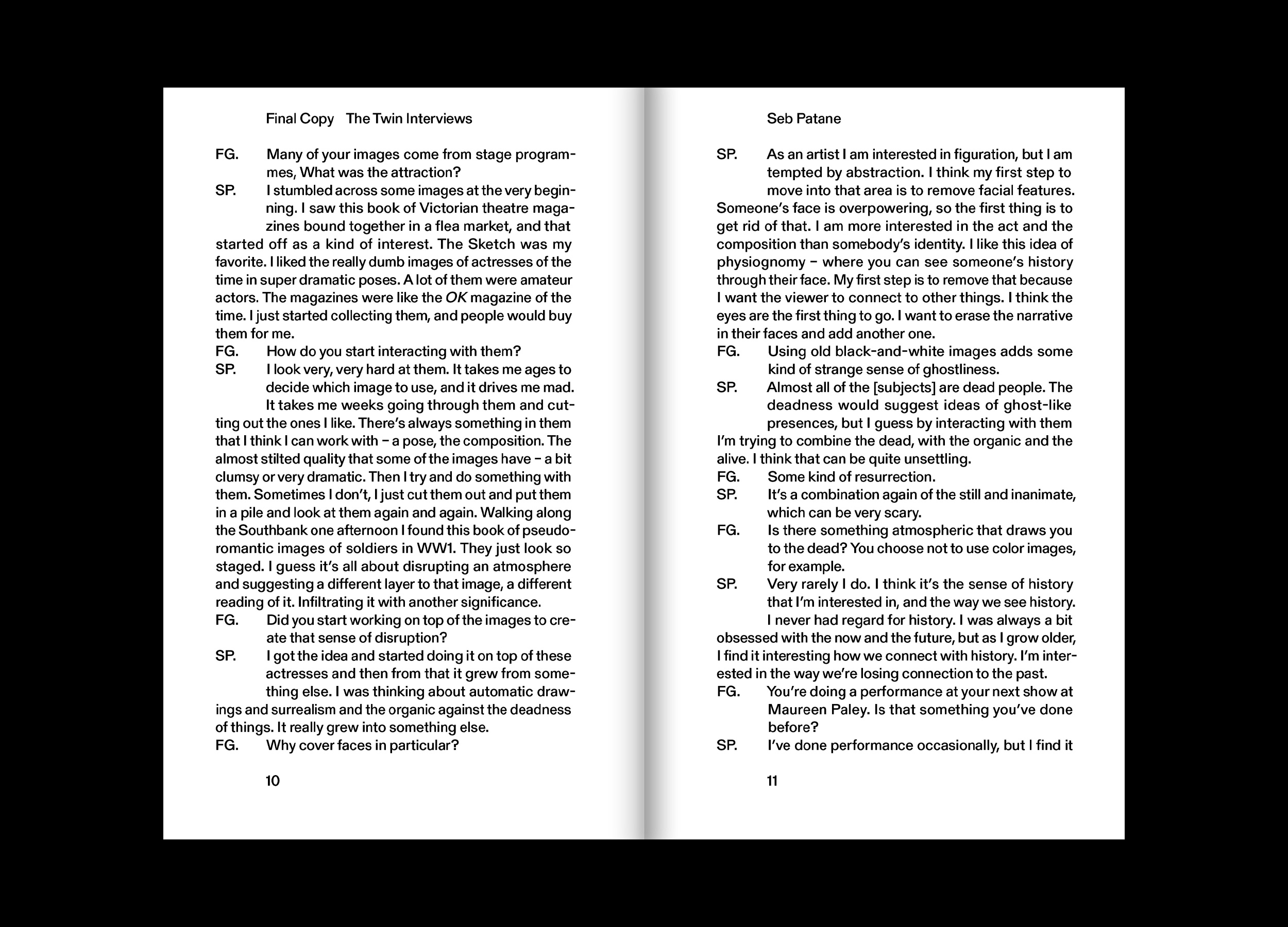 Hans Munk / Graphic Designer