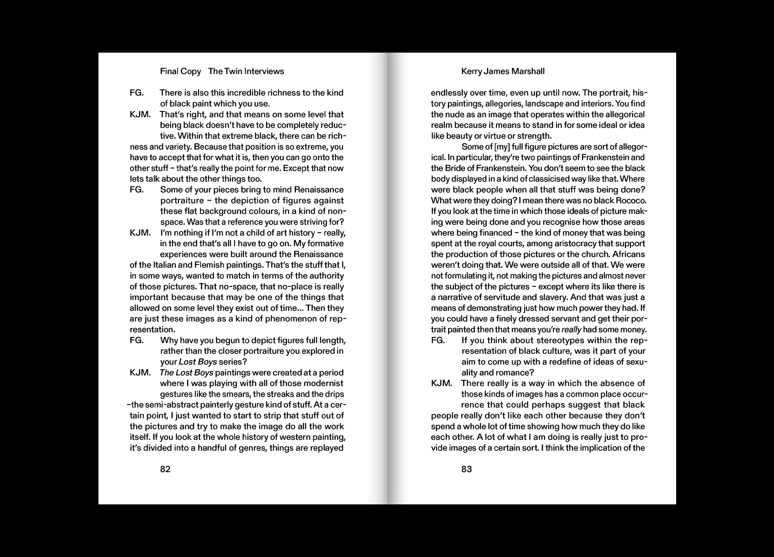 Hans Munk / Graphic Designer