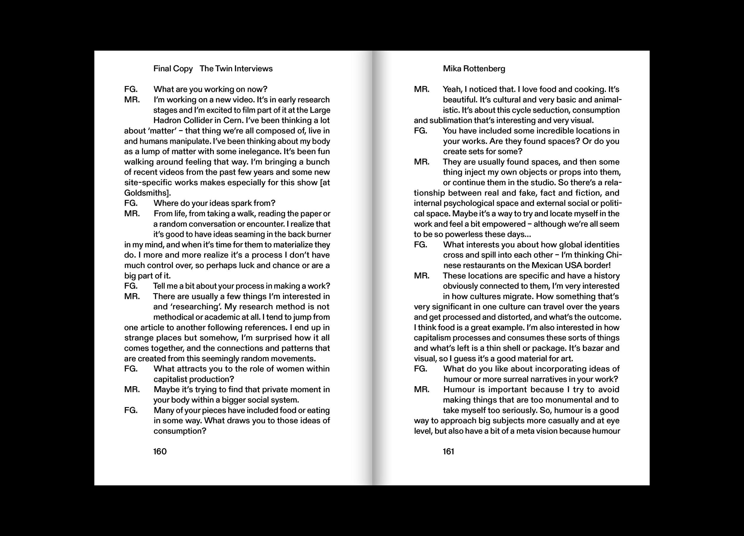 Hans Munk / Graphic Designer