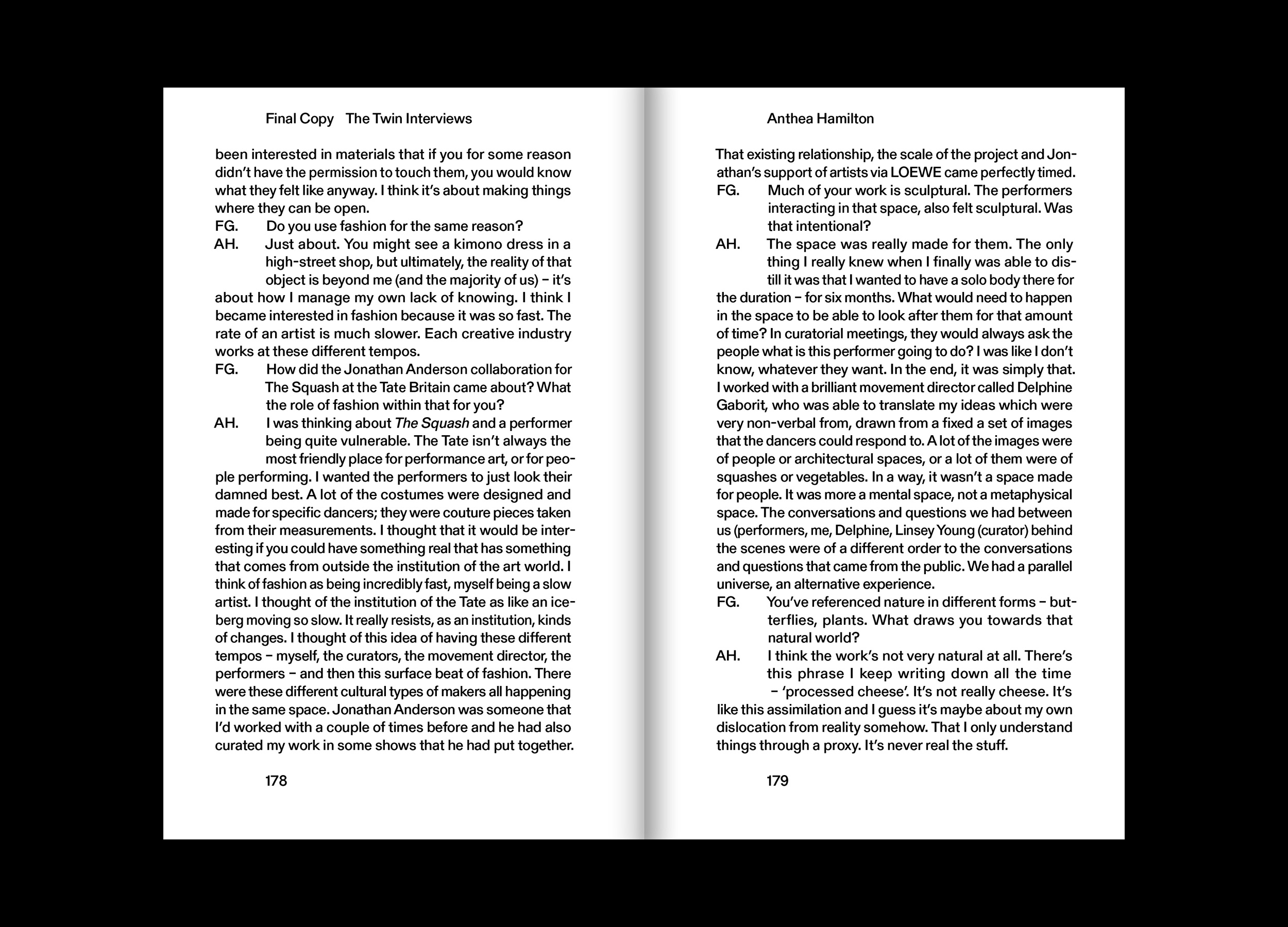 Hans Munk / Graphic Designer