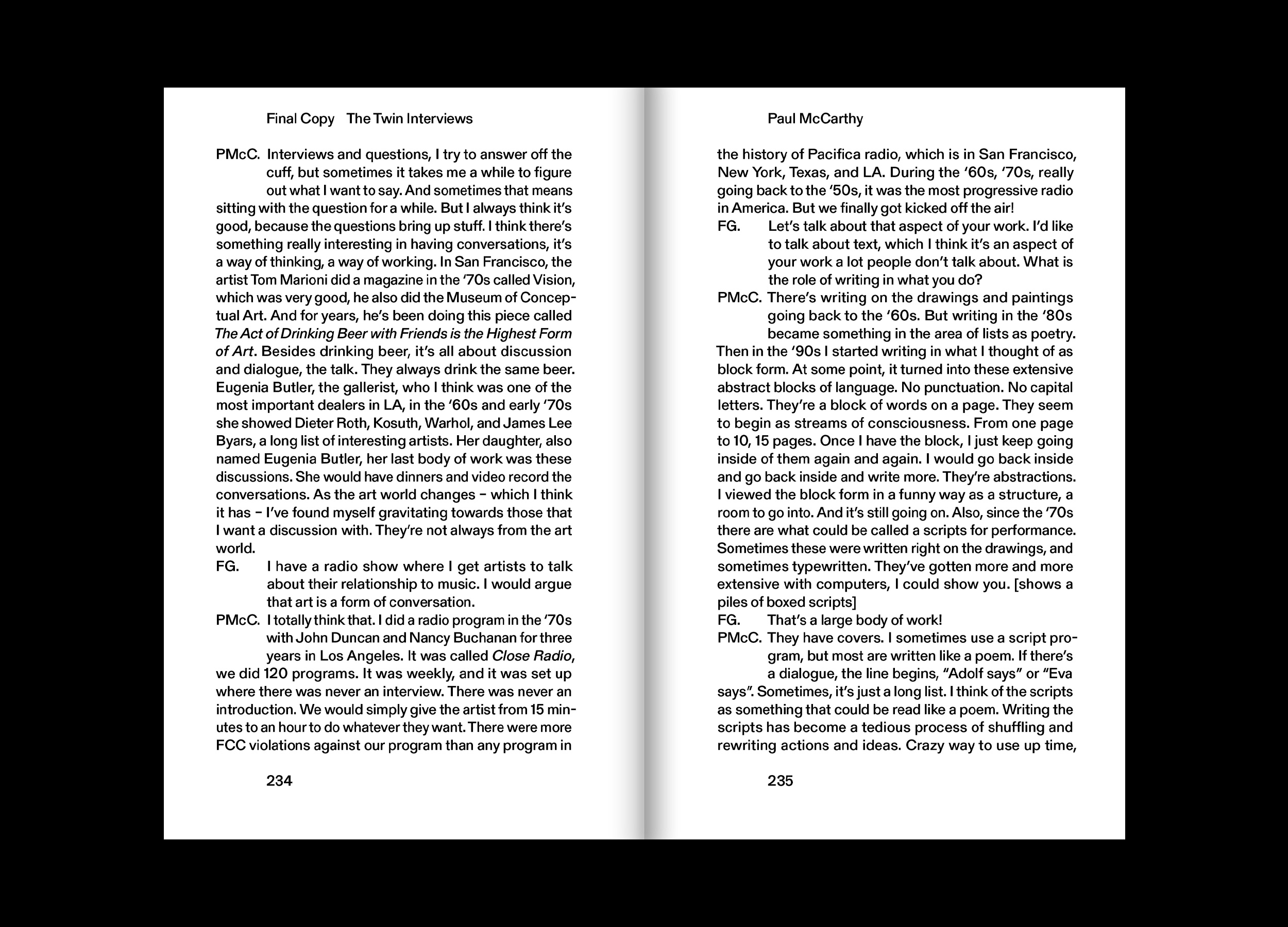 Hans Munk / Graphic Designer