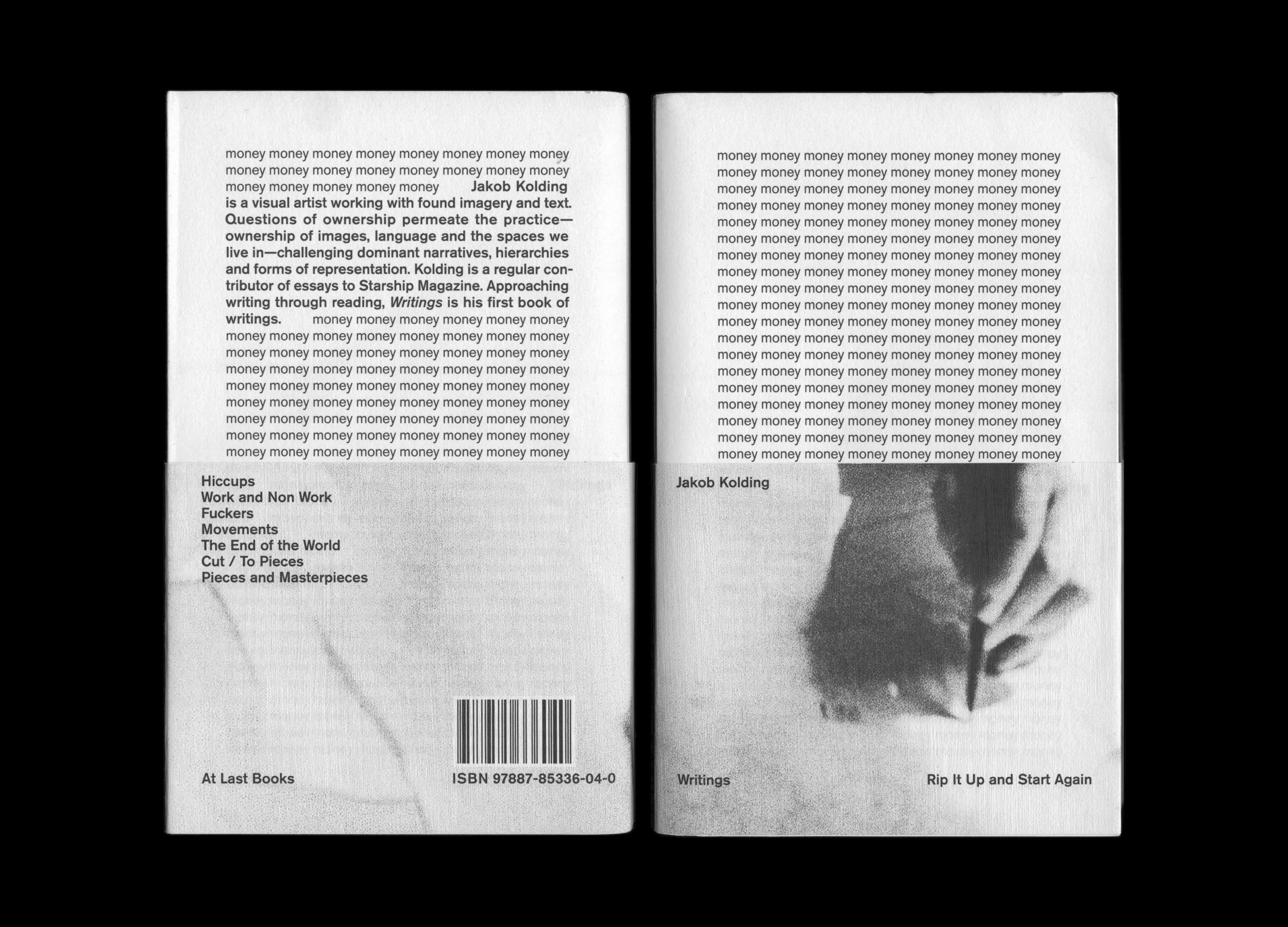 Hans Munk / Graphic Designer