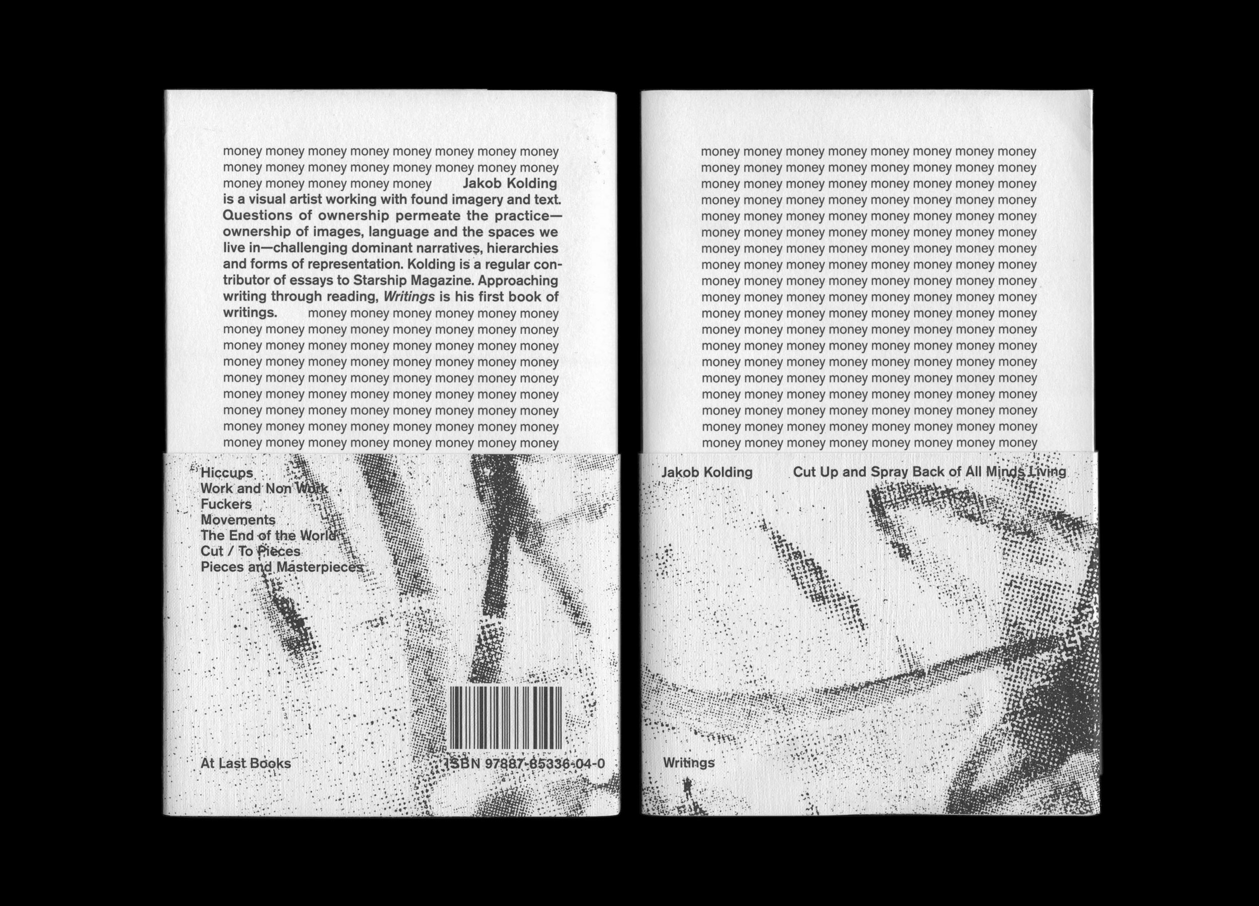 Hans Munk / Graphic Designer