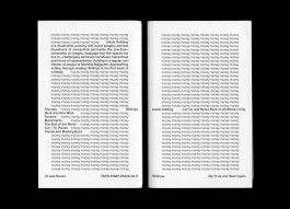 Hans Munk / Graphic Designer