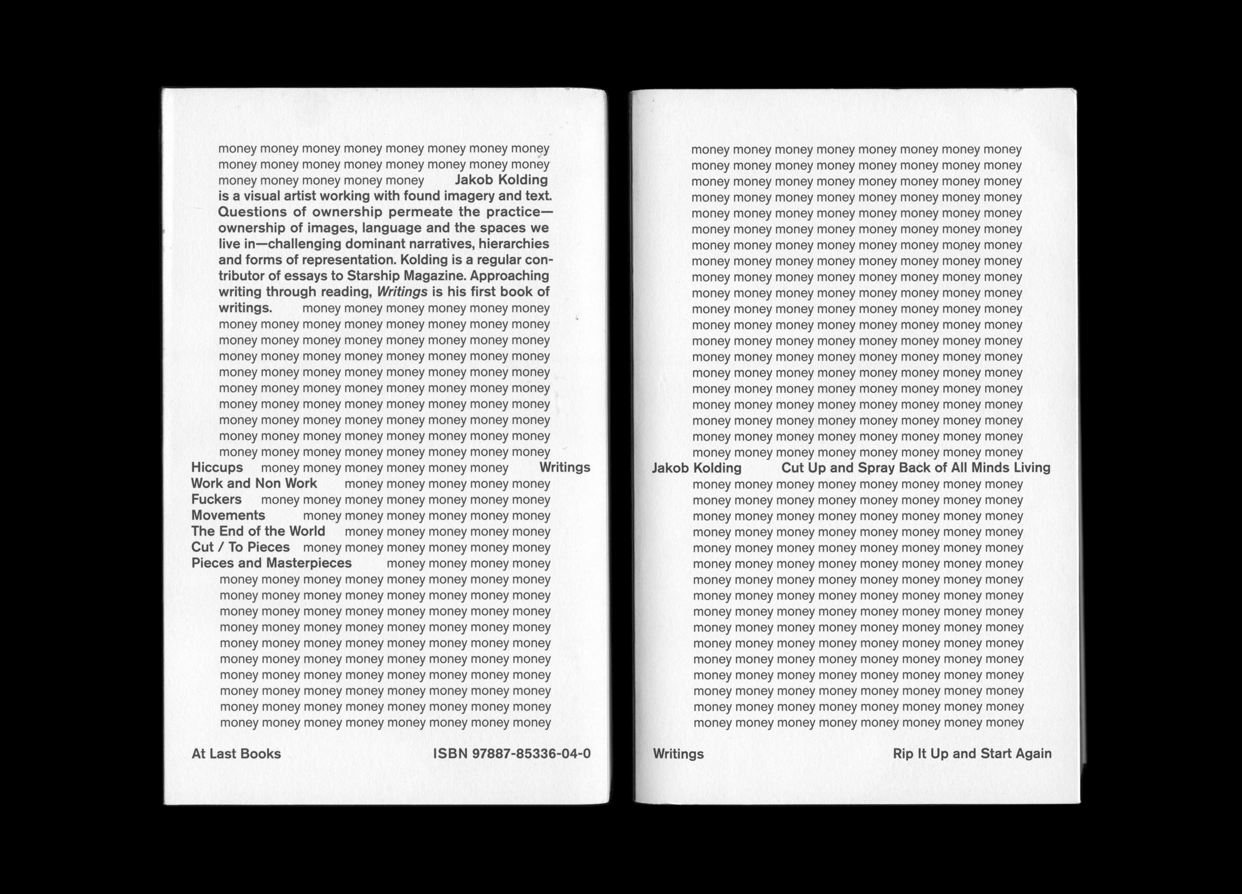 Hans Munk / Graphic Designer