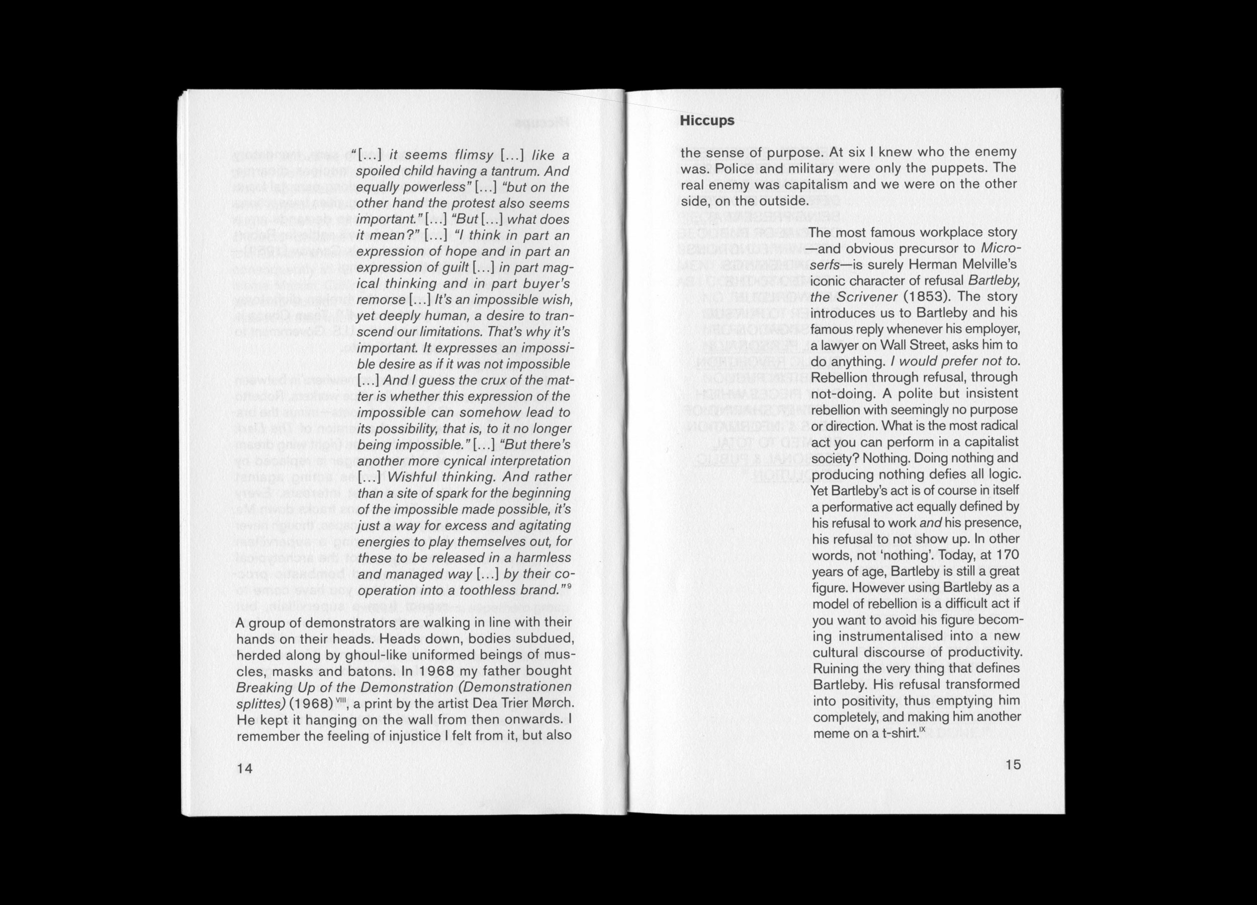 Hans Munk / Graphic Designer