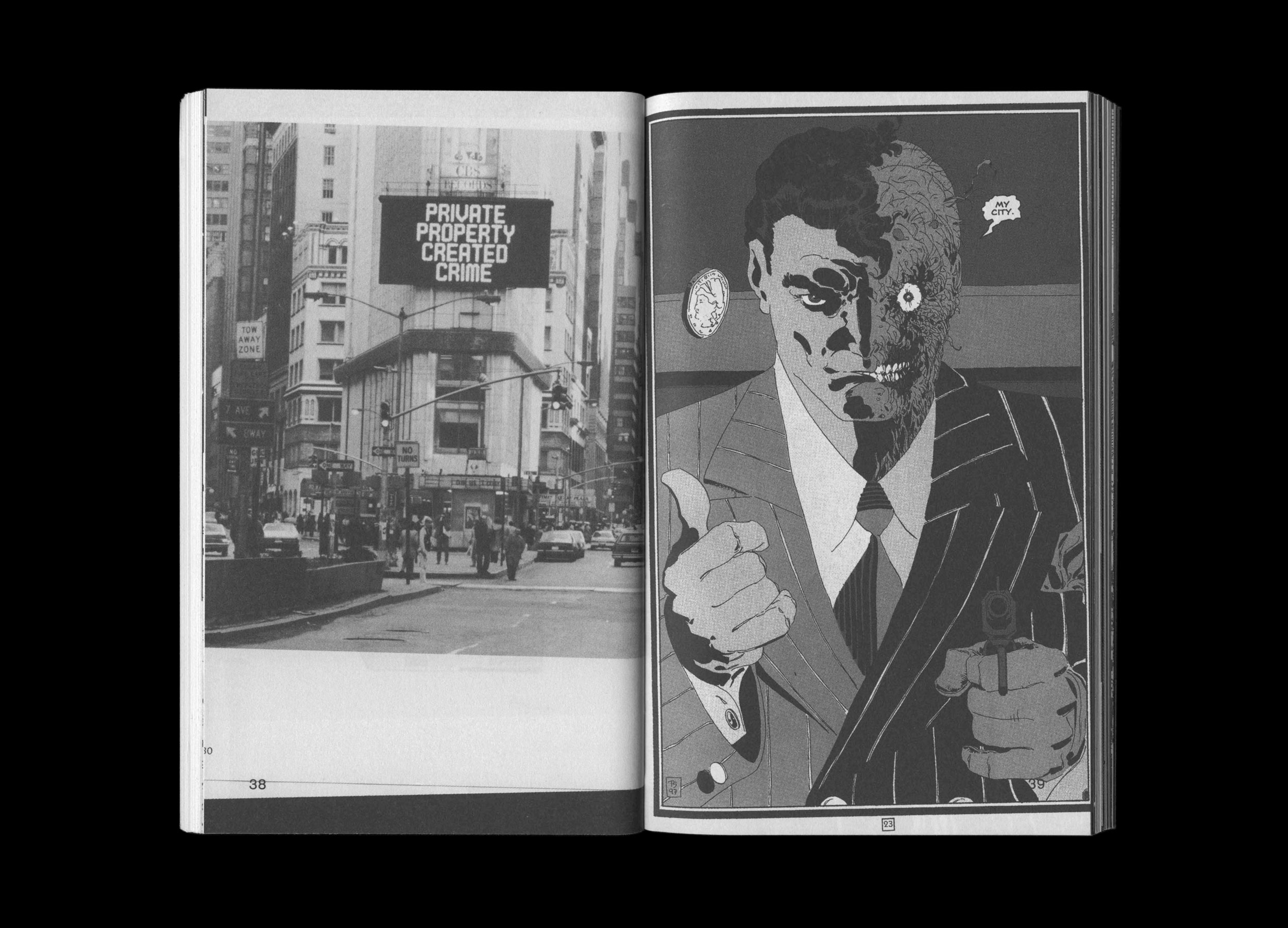 Hans Munk / Graphic Designer