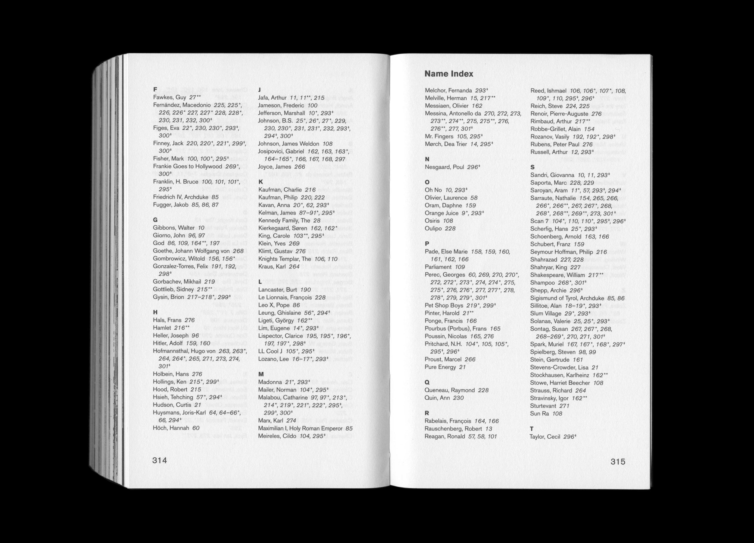 Hans Munk / Graphic Designer