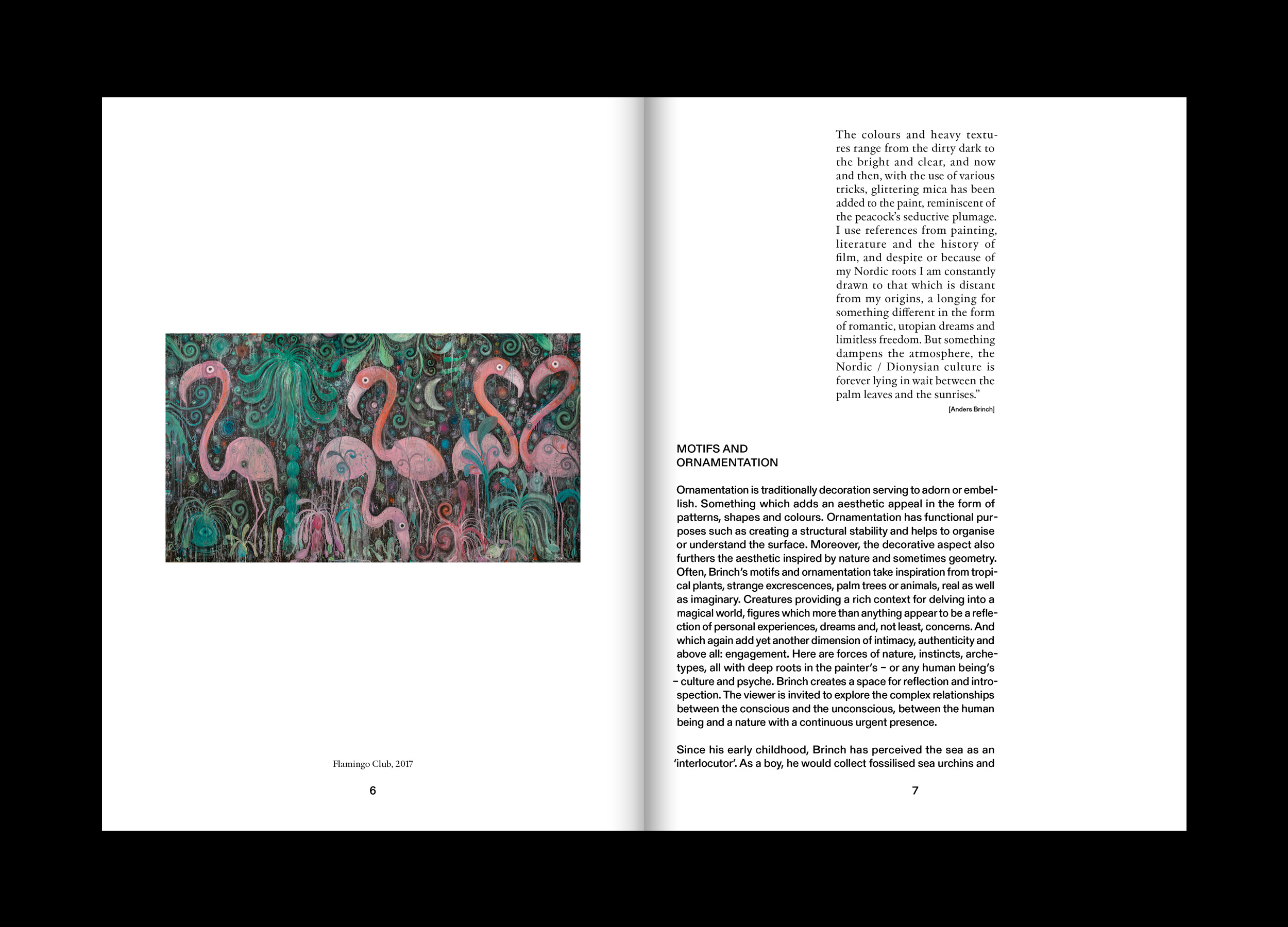 Hans Munk / Graphic Designer